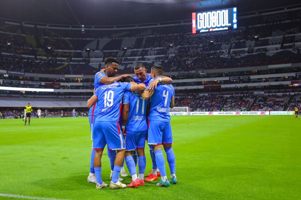 Cruz Azul con 3 BAJAS SENSIBLES para su partido contra Querétaro