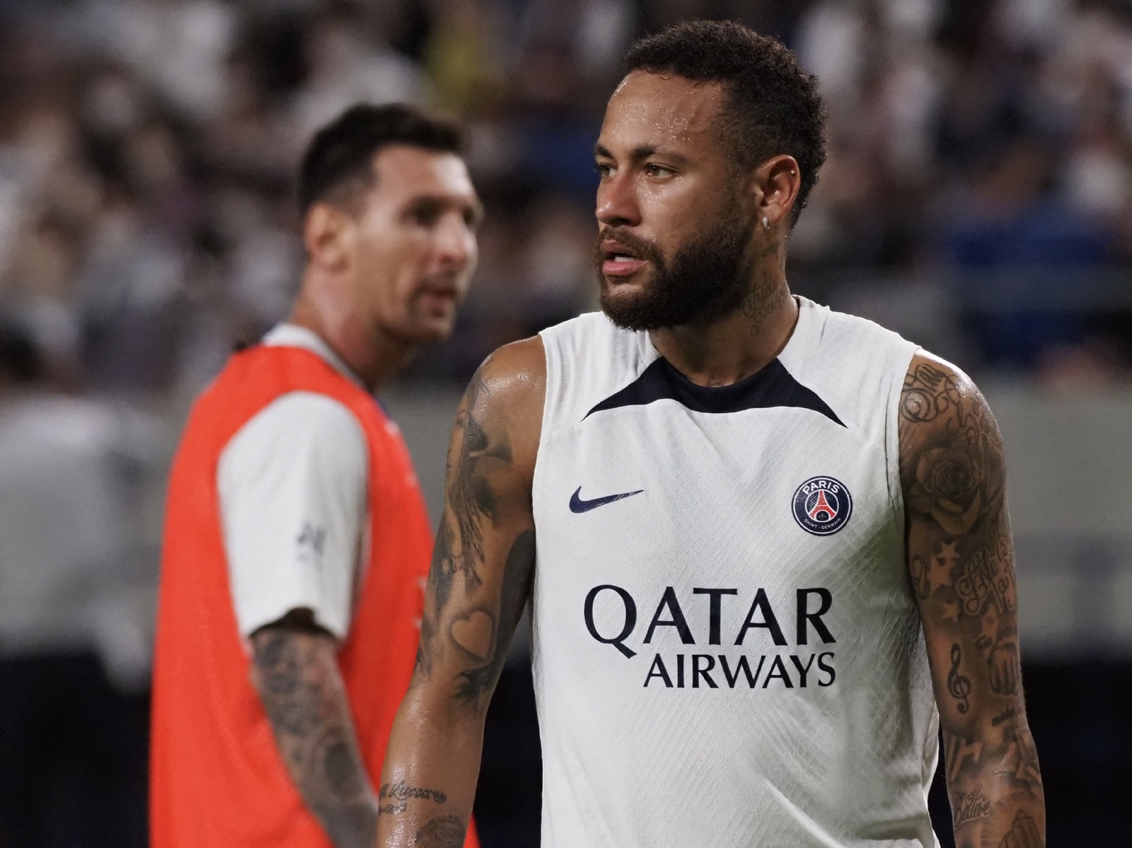 Neymar ROMPE EN LLANTO tras perder UN MILLÓN DE EUROS