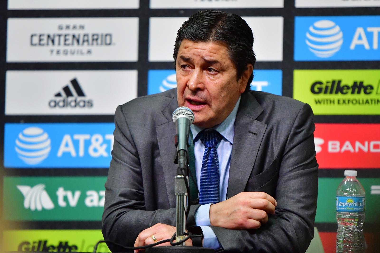 Luis Fernando Tena NIEGA que México sea POTENCIA en el Futbol Mundial