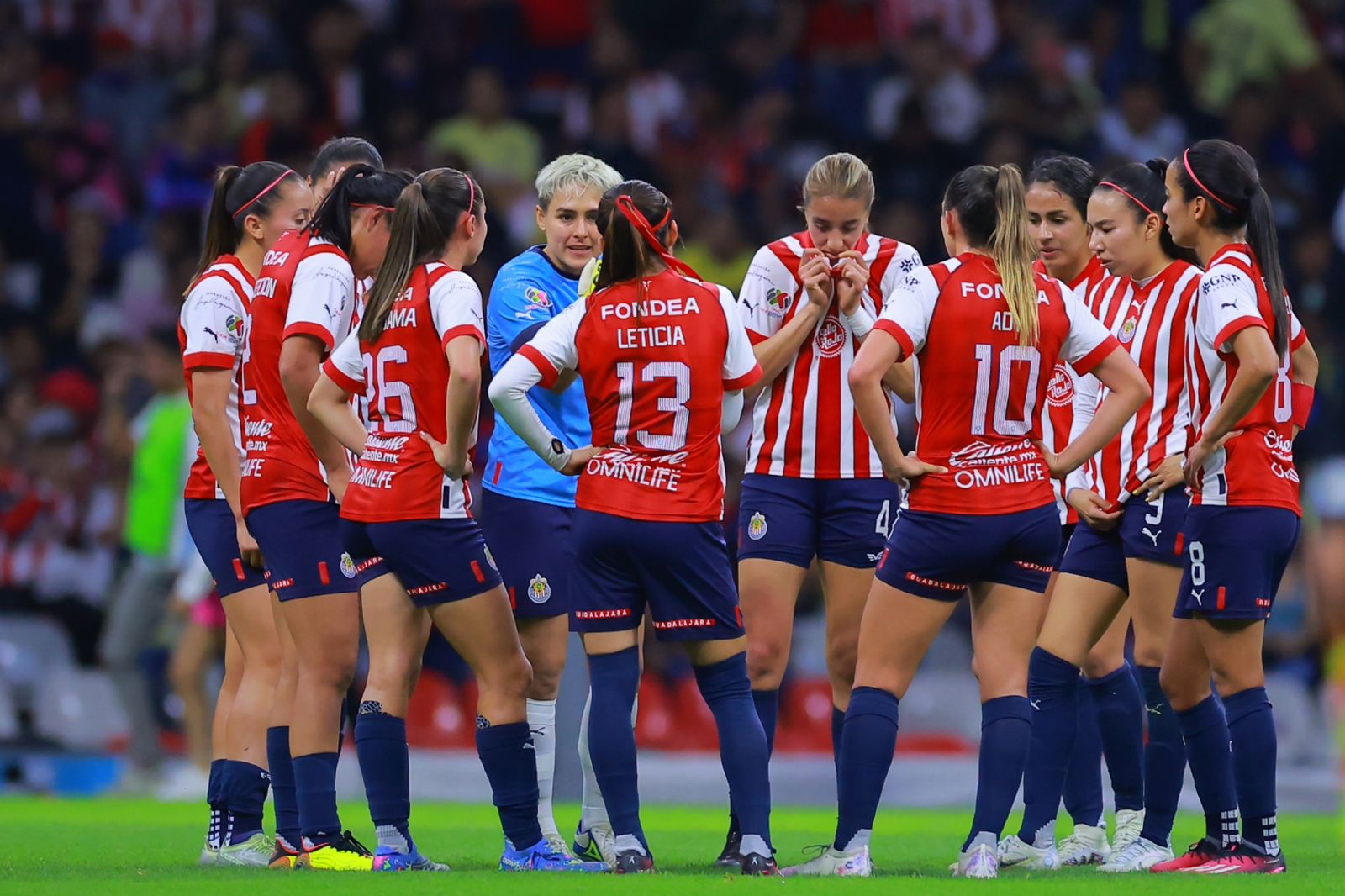 DÓNDE y a qué HORA ver HOY el Chivas Femenil vs Atlético de San Luis