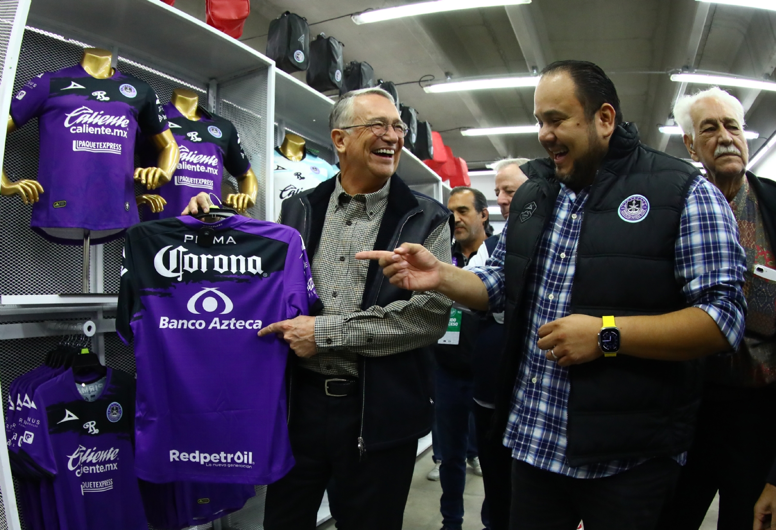 Ricardo Salinas INSULTA públicamente a los jugadores del Mazatlán