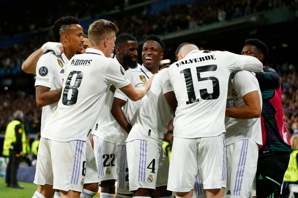 La ESPECTACULAR ALINEACIÓN que tendrá el Real Madrid con Kylian Mbappé INCLUIDO