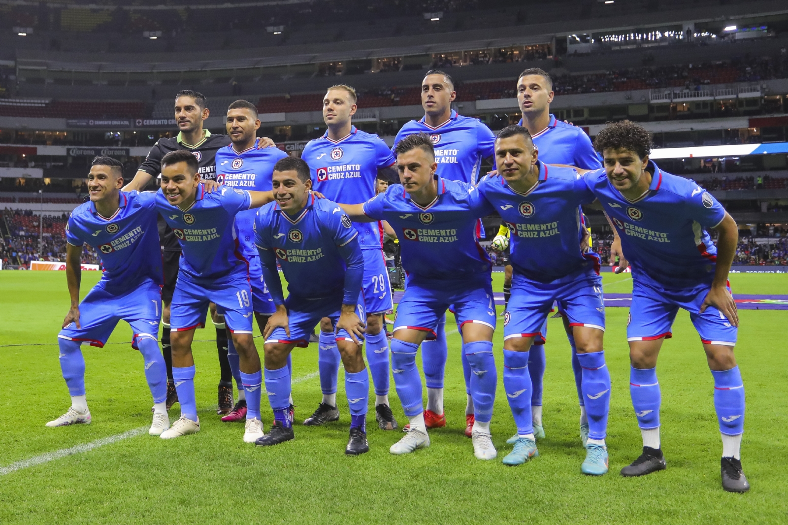 Ojo Cinco canteranos a seguir en Cruz Azul en el torneo de Clausura