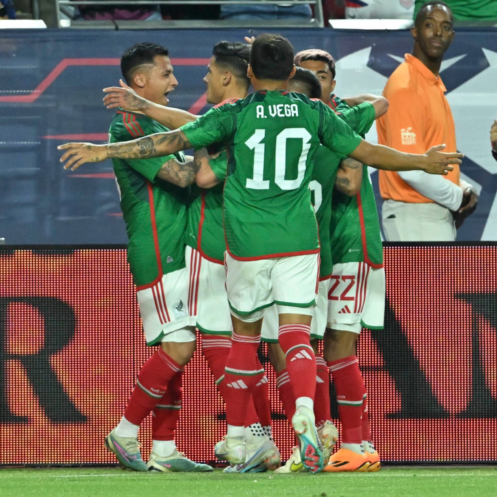 BAJAS SENSIBLES para la Selección Mexicana en la Copa Oro 2023
