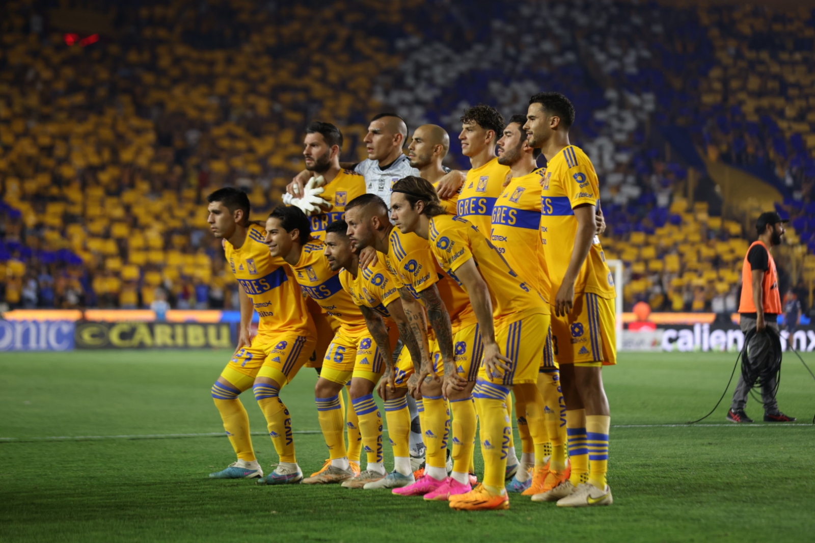 NUEVO ESTADIO de Tigres más cerca que nunca de ser una realidad