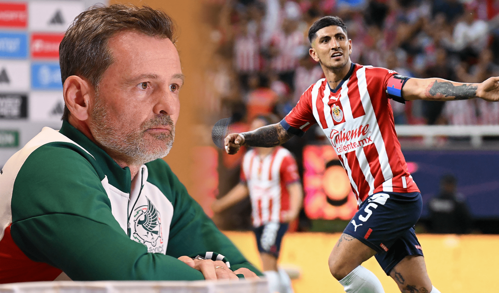 Pocho Guzmán CONFIESA que Diego Cocca ya lo contactó para explicar su ausencia en Selección Mexicana