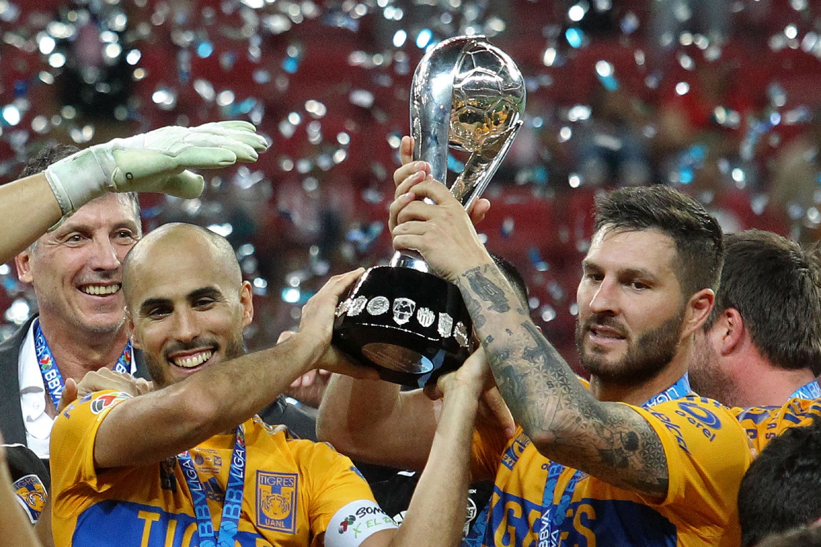 TIGRES se convierte en el CUARTO GRANDE del futbol mexicano