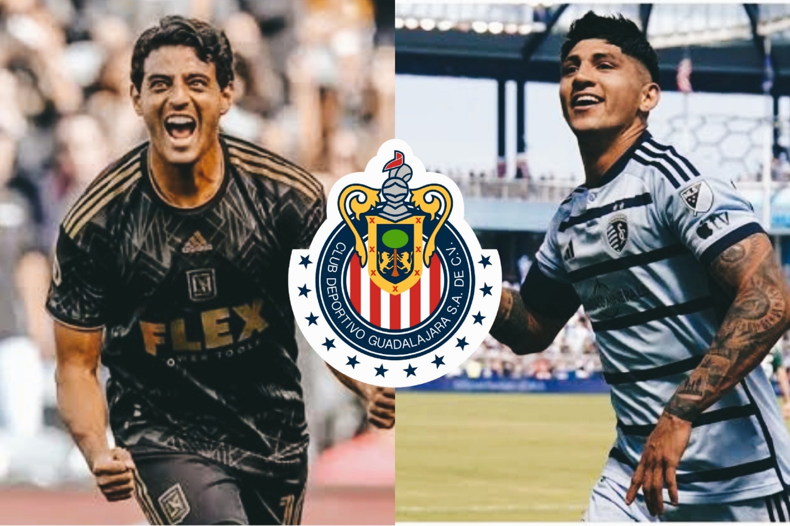 ¡Refuerzos de lujo! Chivas INICIA el proceso para fichar a Alan Pulido y Carlos Vela