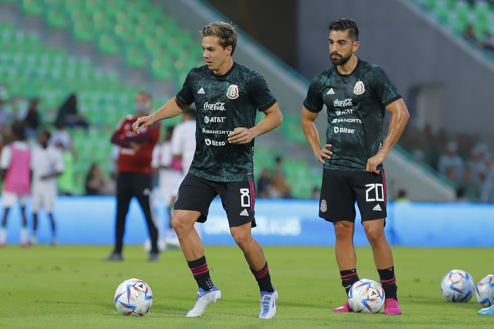 Le IMPONEN seleccionado mexicano a DIEGO COCCA para los partidos de México en la Nations League