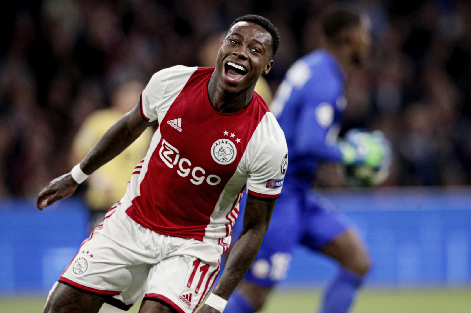 Exjugador del Ajax es procesado por TRAFICAR más de 1300 kilos de cocaína