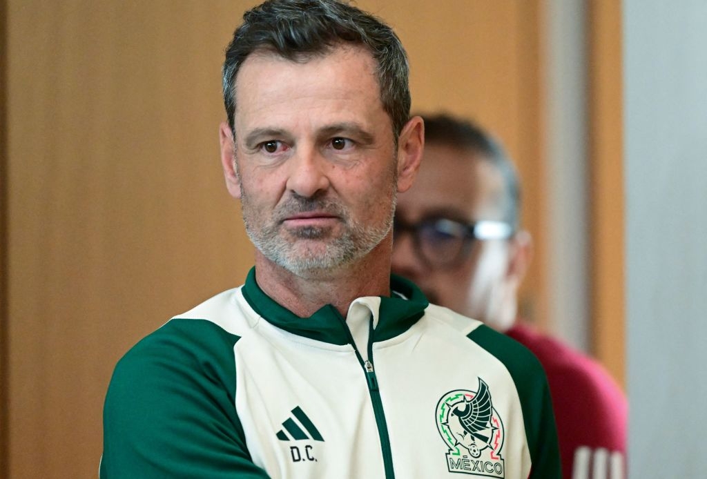Diego Cocca borraría a las VACAS SAGRADAS de la Selección Mexicana en su NUEVA ALINEACIÓN