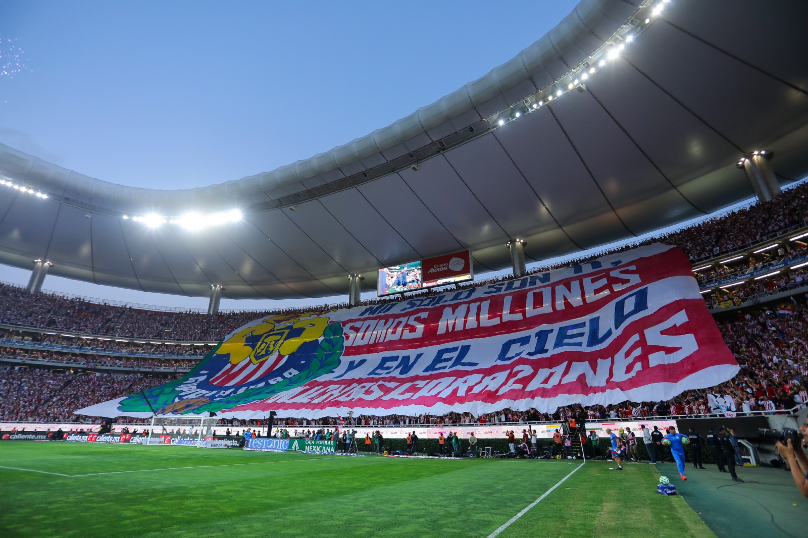Chivas recibe SANCIÓN por el mal comportamiento de su Afición