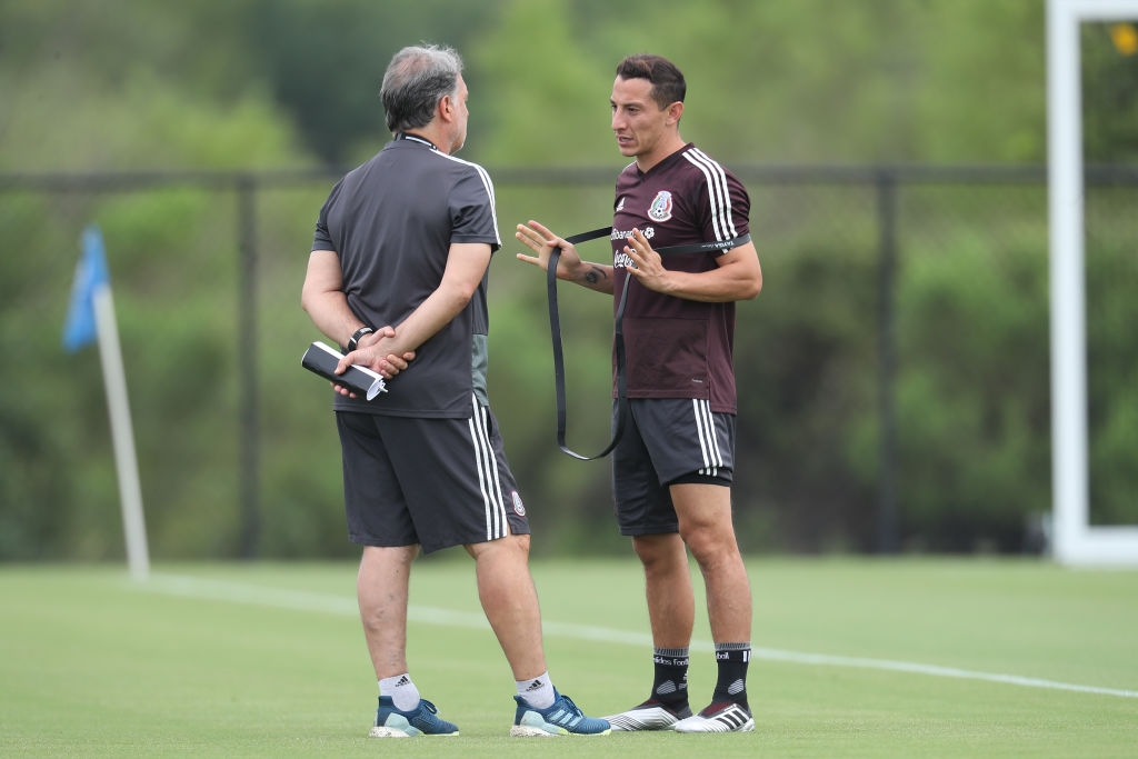 Andrés Guardado se confiesa y califica de EXTRAÑO el proceso de Gerardo Martino con la Selección Mexicana
