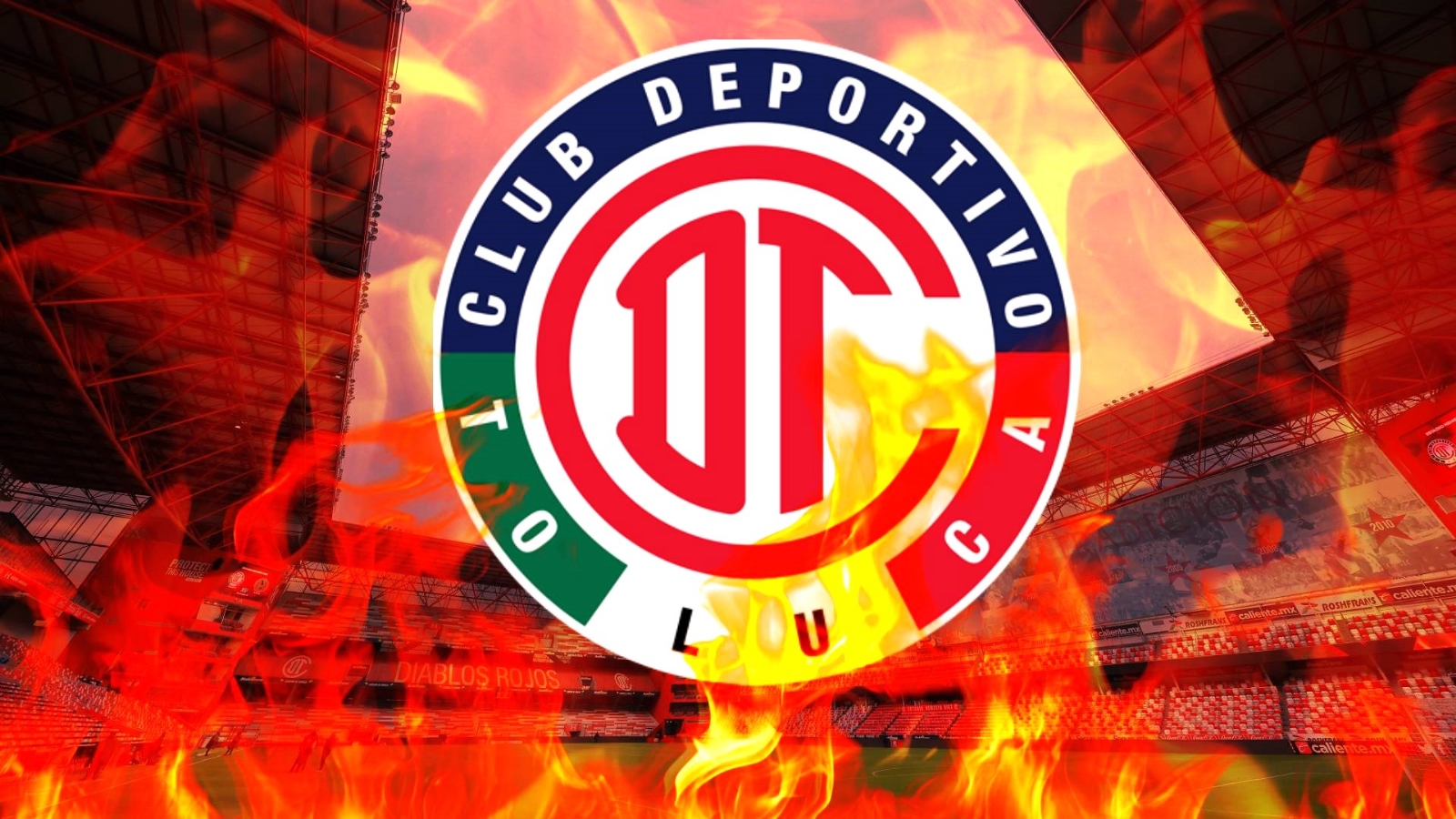 Toluca PRESENTA a su NUEVO REFUERZO estrella