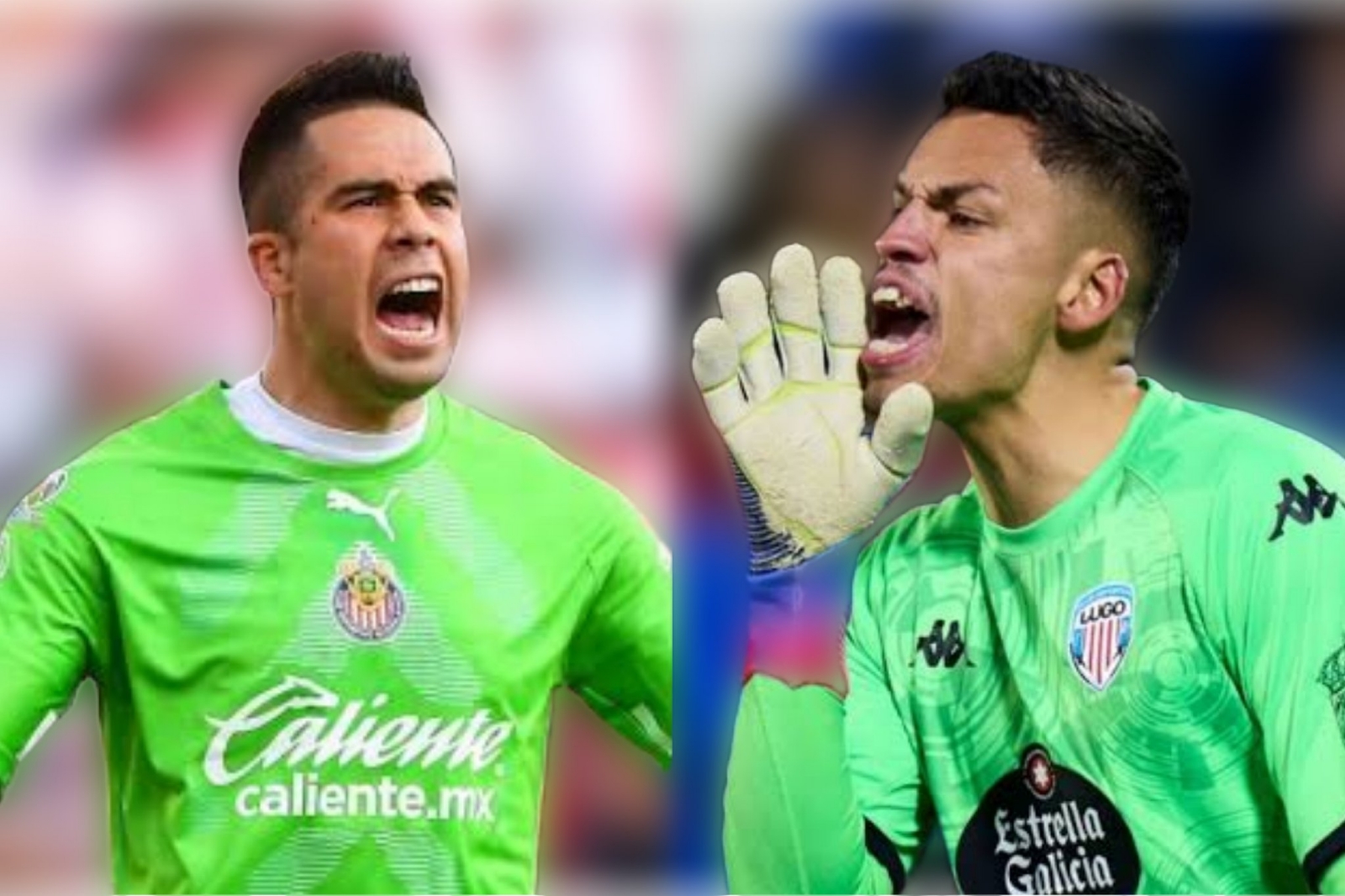 ¿Quién será el portero titular de Chivas ante el inminente fichaje de Oscar Whalley?