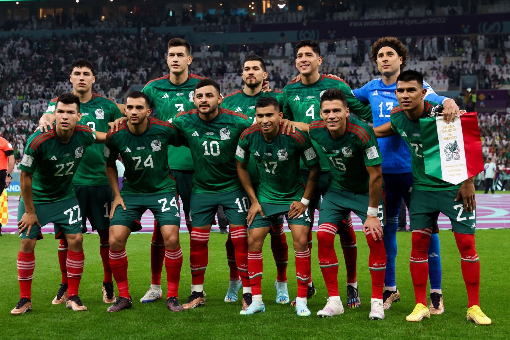 Oficial | La convocatoria de la Selección Mexicana para la Copa Oro y Final Four de Nations League