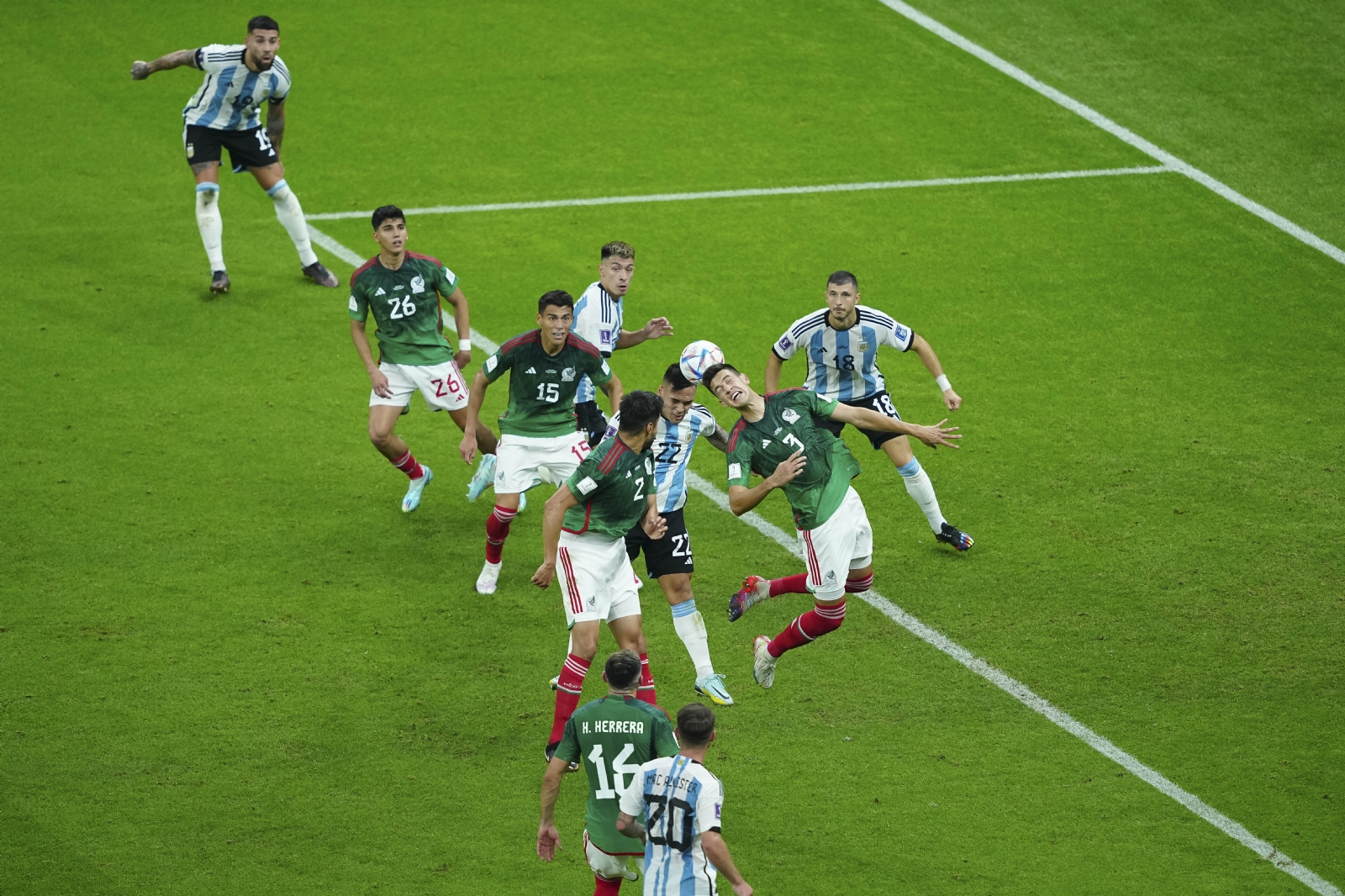 Selección Mexicana confirma CAMBIO GENERACIONAL en su defensa