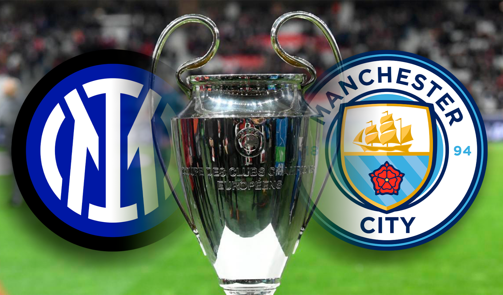 ¿Cuándo se jugará LA GRAN FINAL de la Champions League entre Manchester City e Inter?