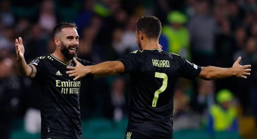 Real Madrid hace OFICIAL la salida de su jugador MEJOR PAGADO
