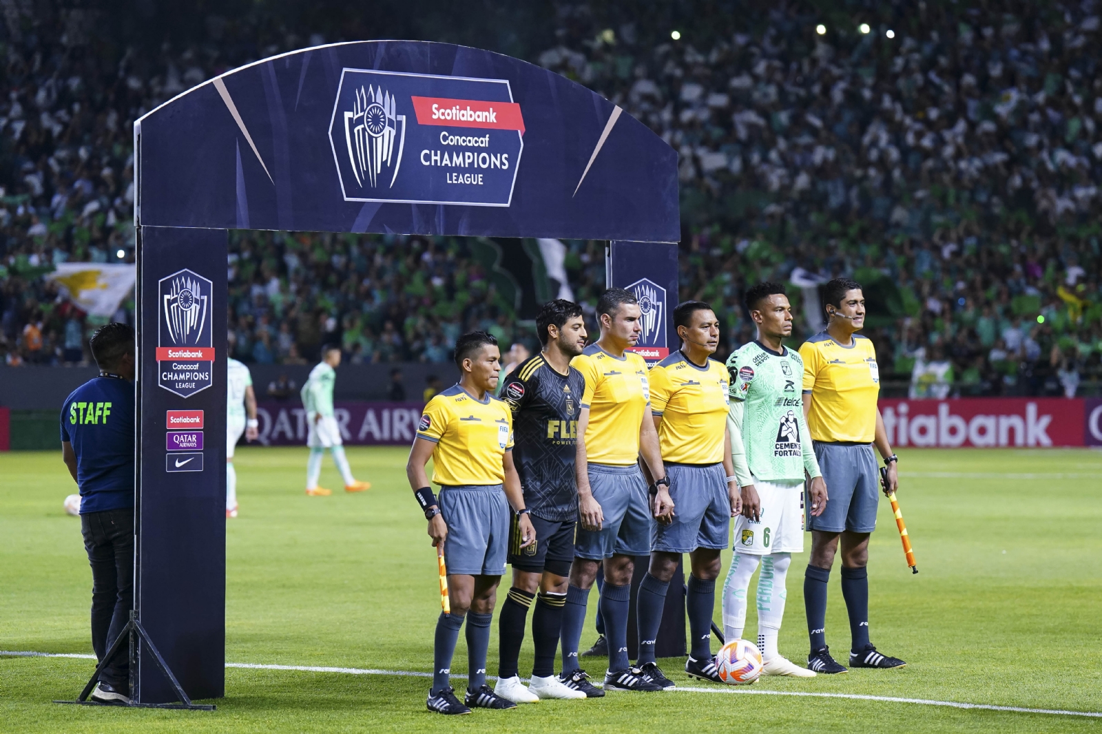 DÓNDE y a qué HORA es la FINAL de la Concachampions 2023 | LAFC vs Club León