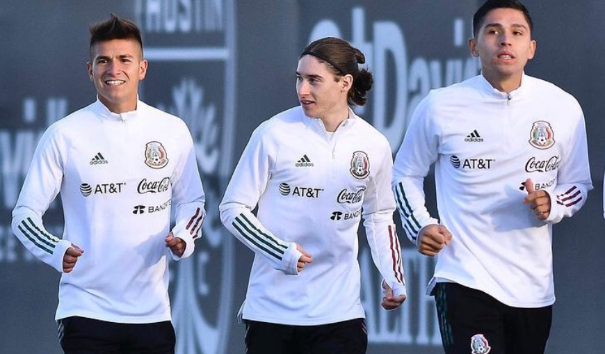 Selección Mexicana SUFRE BAJA para los partidos AMISTOSOS