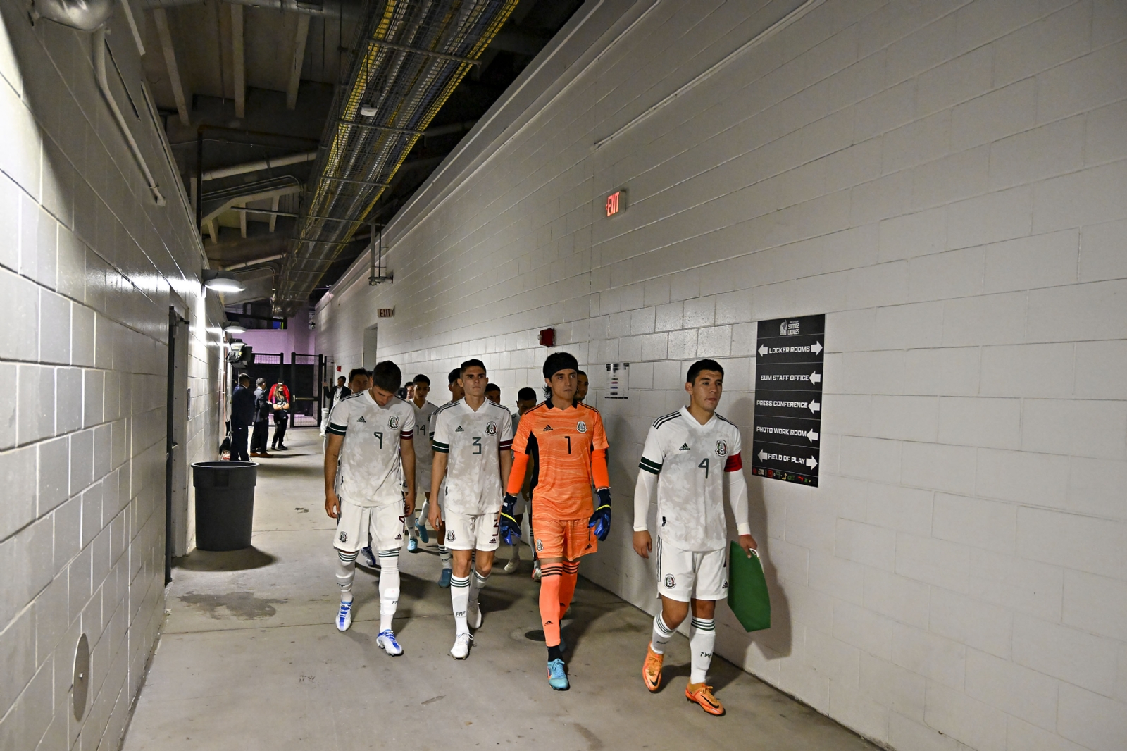 Confirmada: La alineación de la Selección Mexicana para enfrentar a Guatemala