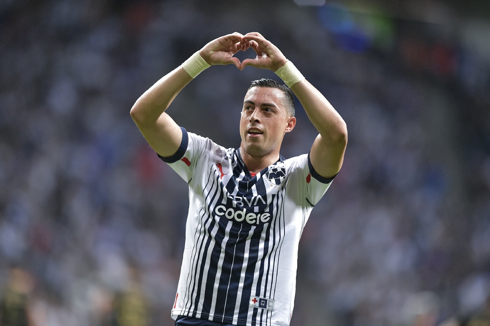 ¿Rogelio Funes Mori se quedará con Rayados tras la llegada de Fernando Ortiz?