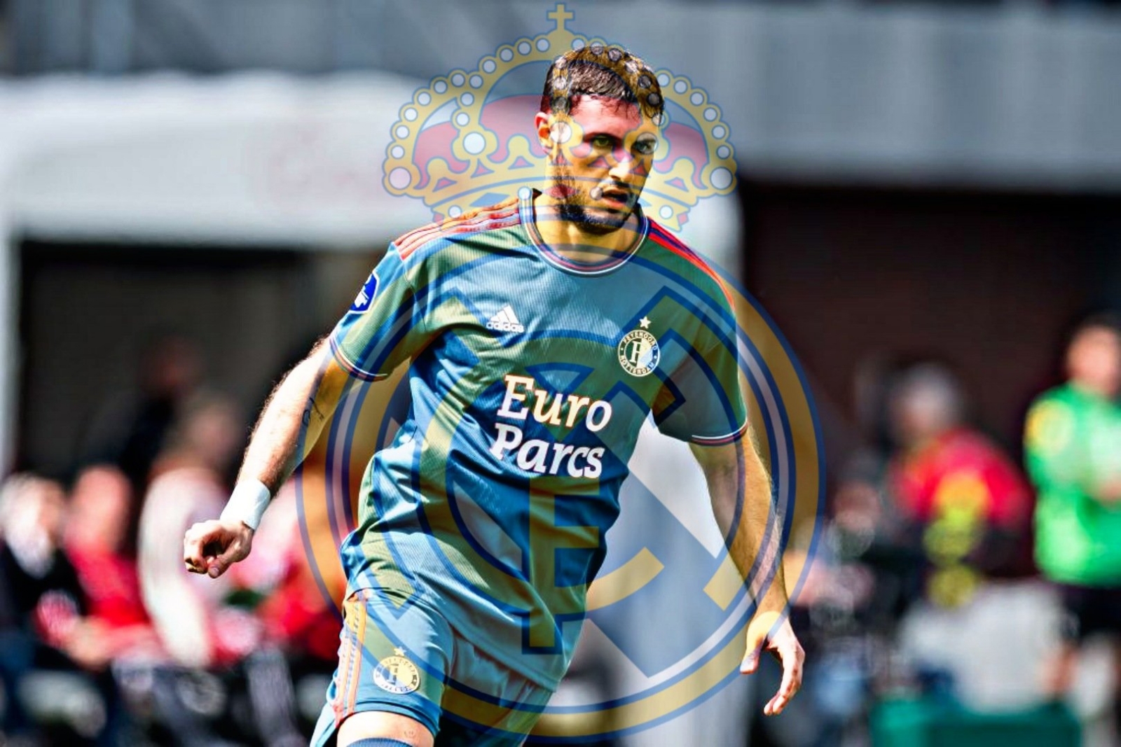 Ex-arquero del Real Madrid propone el FICHAJE del delantero mexicano Santiago Giménez
