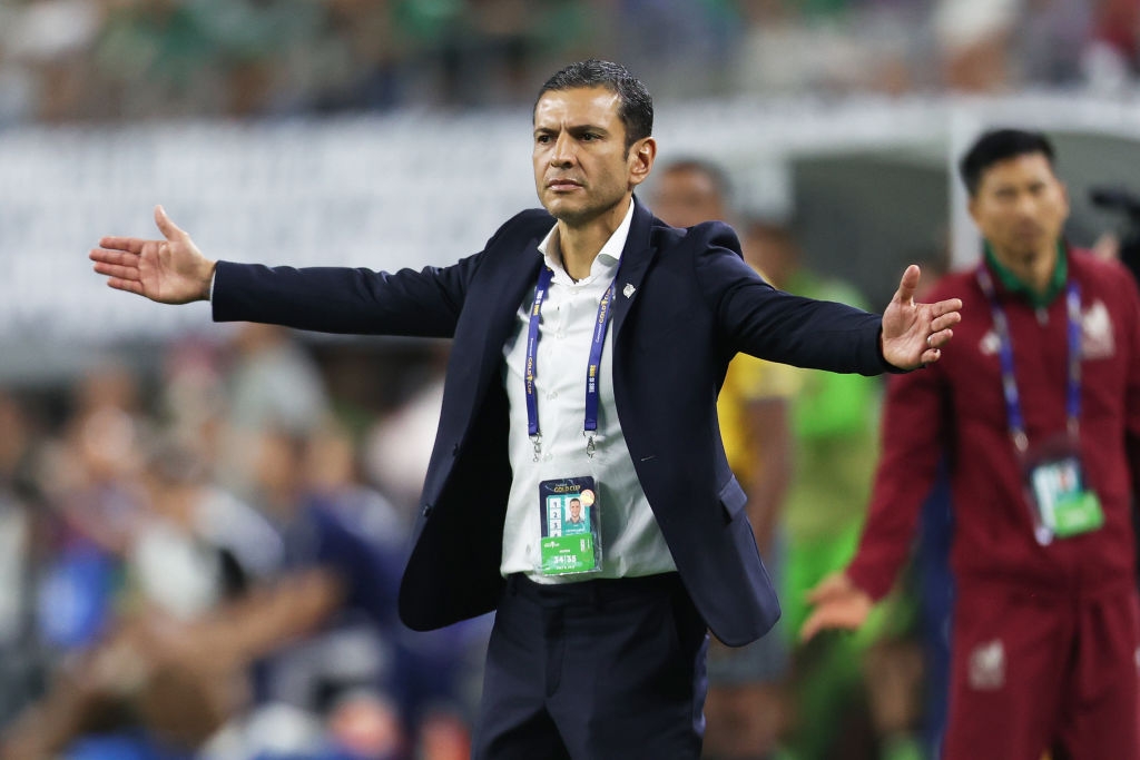 Las SORPRESAS de Jaime Lozano en la ALINEACIÓN de la Selección Mexicana ante Australia