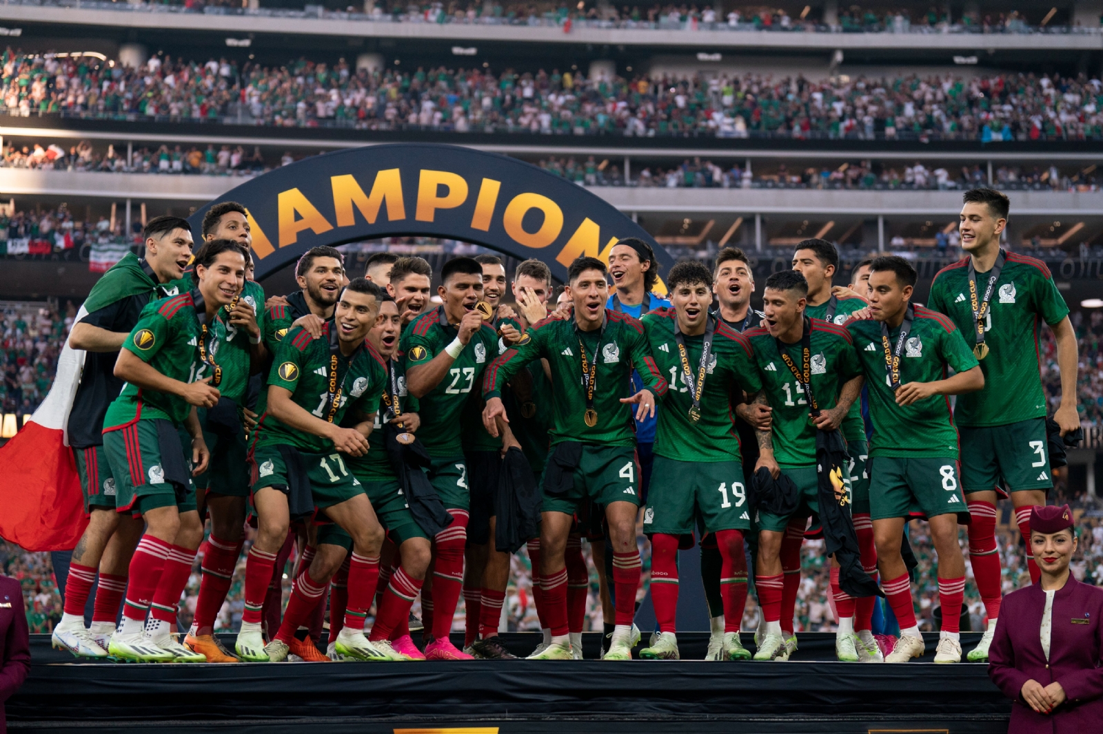Confirman el DT ELEGIDO para la Selección Mexicana rumbo al Mundial del 2026