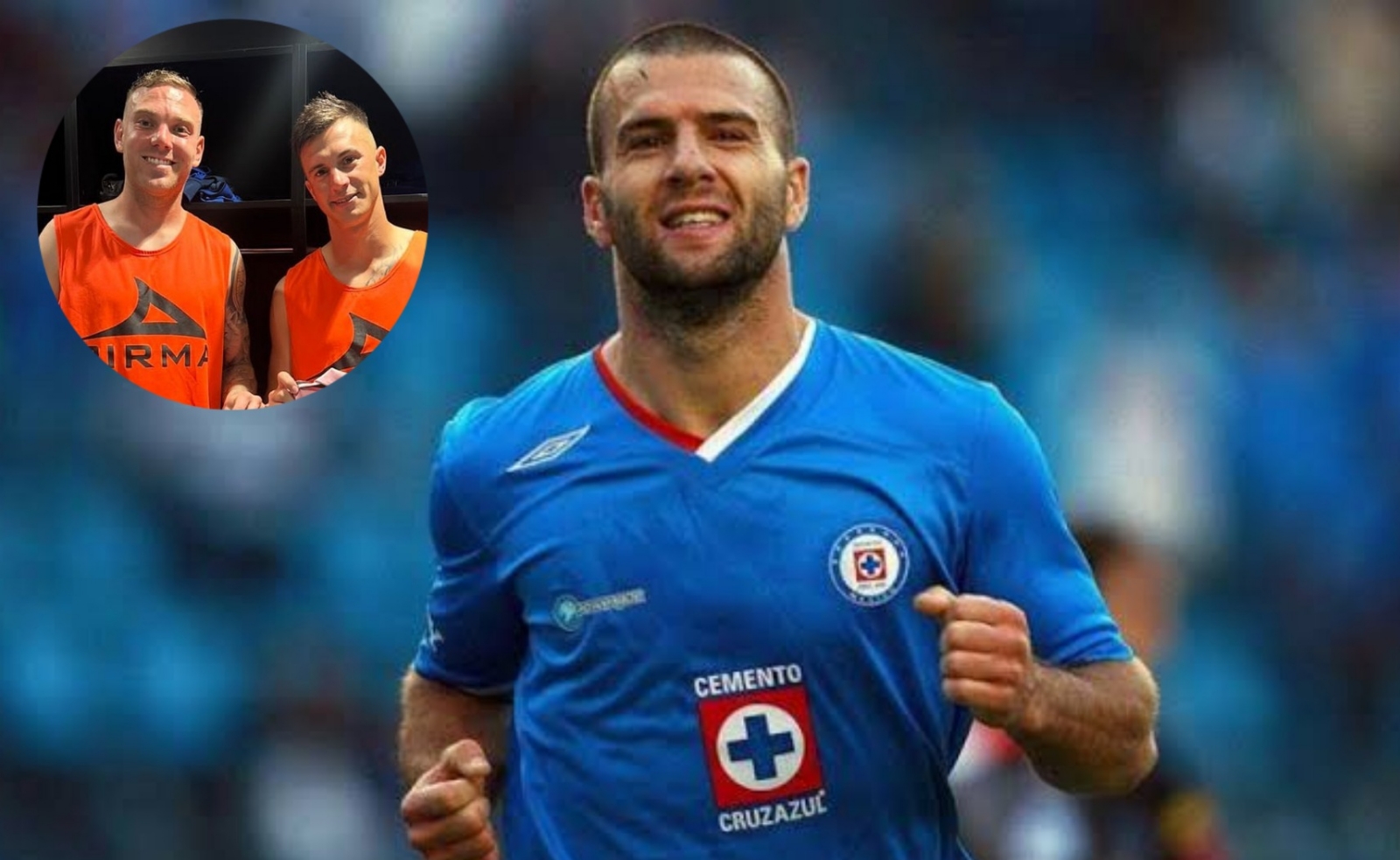 Emanuel ‘Tito’ Villa lanza FUERTES CRÍTICAS contra los futbolistas de Cruz Azul por su actuar con Lionel Messi