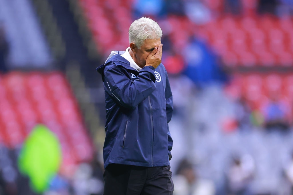Ricardo ‘Tuca’ Ferretti admite ser parte del FRACASO de Cruz Azul en el Apertura 2023