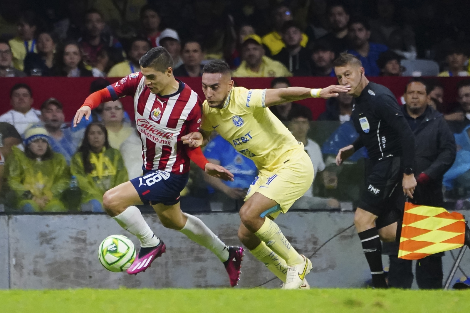 Leagues Cup 2023 podría tener CLÁSICO NACIONAL entre América y Chivas MUY PRONTO