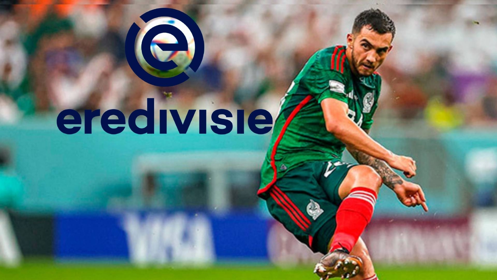Club de la Eredivisie 2023 alza la mano para lograr el FICHAJE de Luis Chávez
