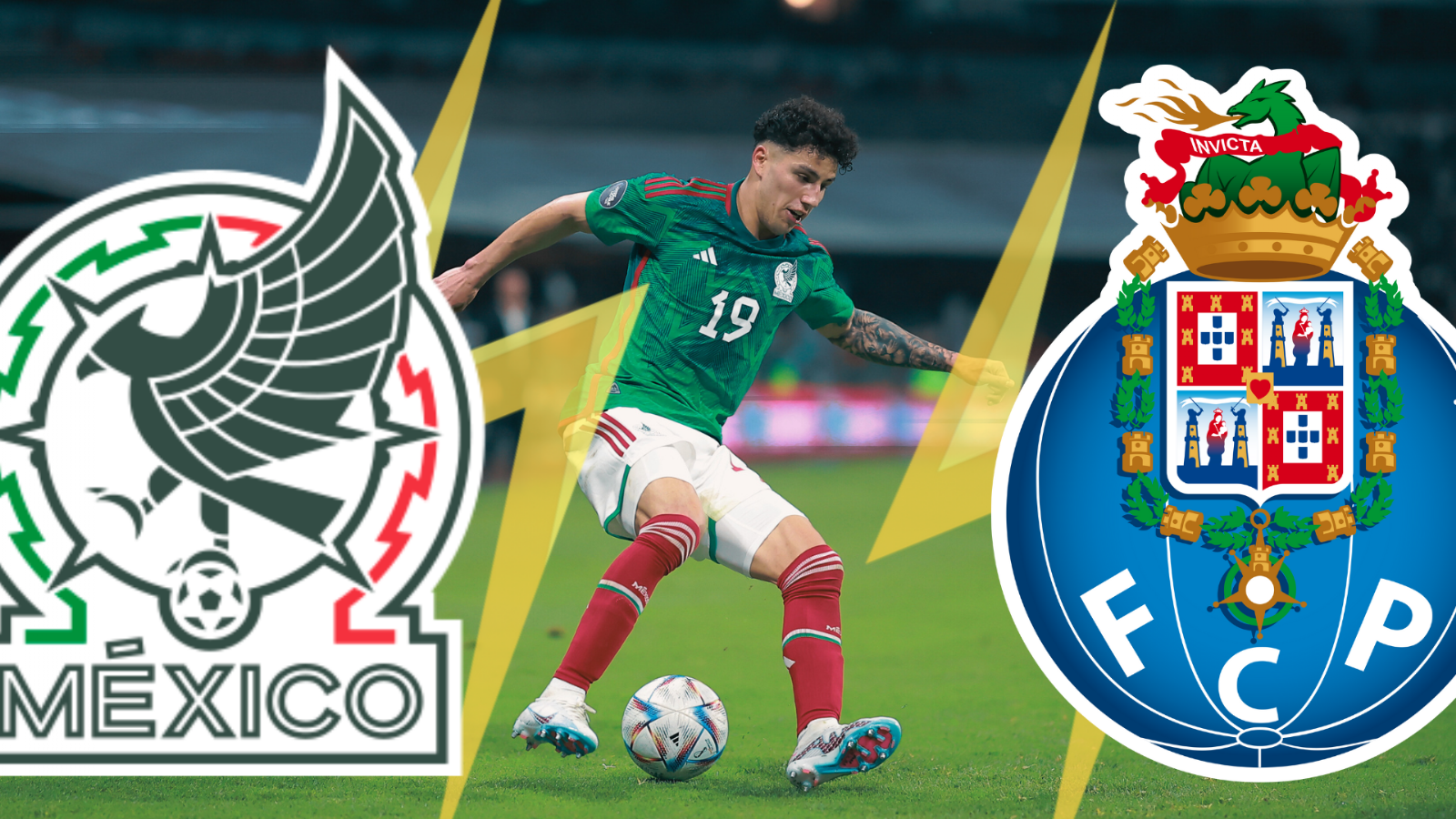 ¿En qué le BENEFICIA a la Selección Mexicana que Jorge Sánchez vaya al Porto?
