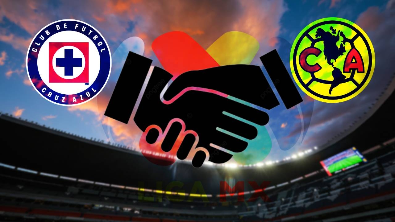 ¡Doble cartelera en el Azteca! América y Cruz Azul listos para recibir a sus rivales en la J4 de la Liga MX
