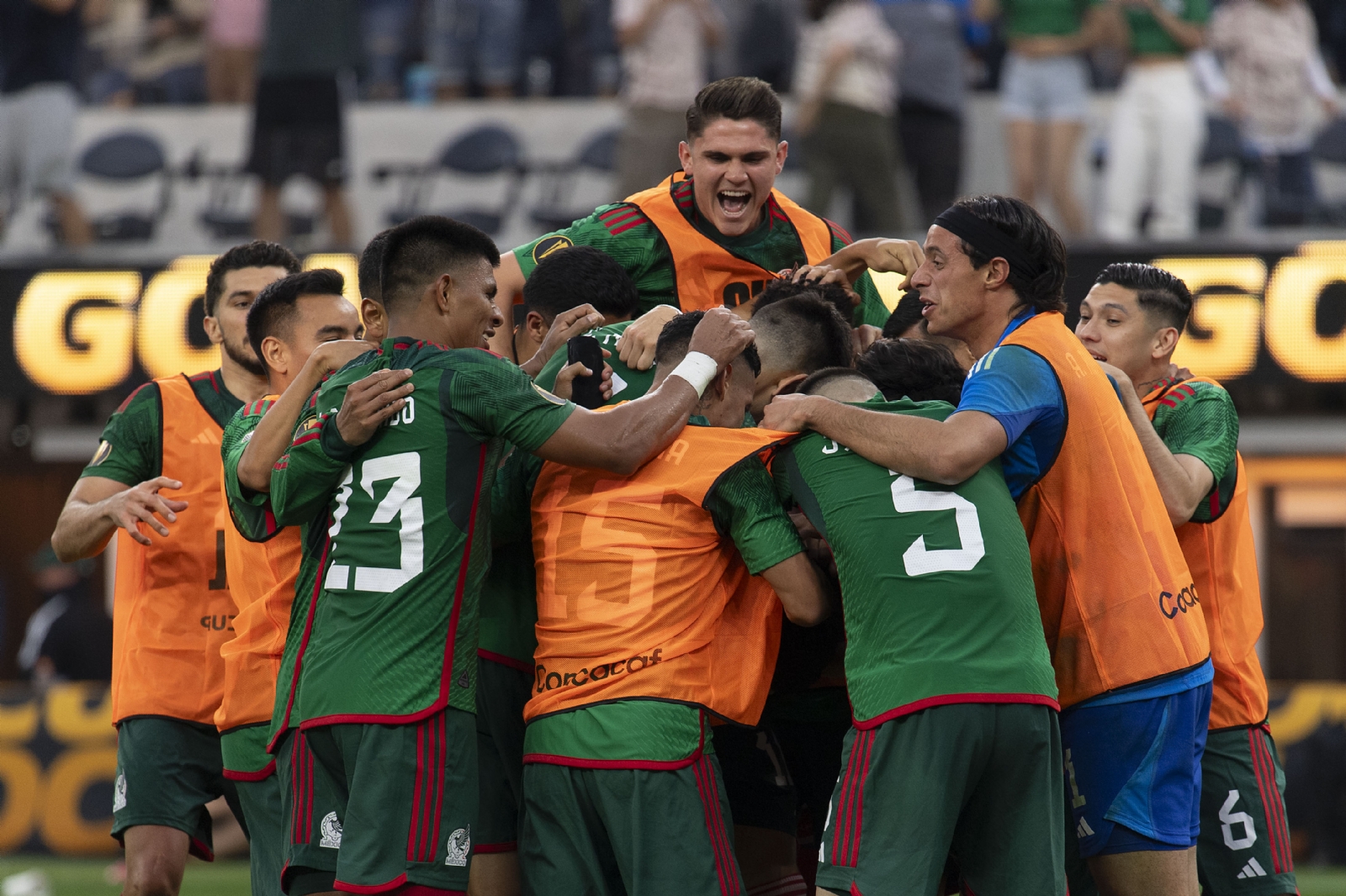 El ATAQUE de ENSUEÑO que busca Jaime Lozano para la Selección Mexicana