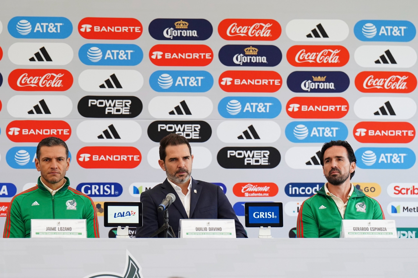 Femexfut PONE META a la Selección Mexicana para su participación en el Mundial del 2026