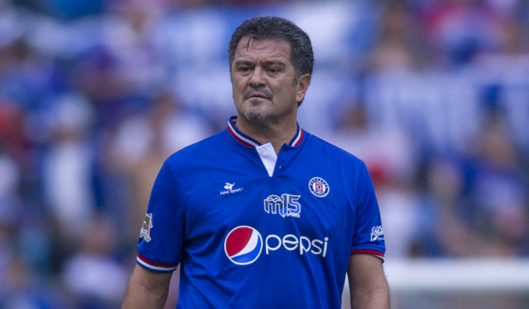 Carlos Hermosillo PONE EN DUDA la Grandeza de Cruz Azul