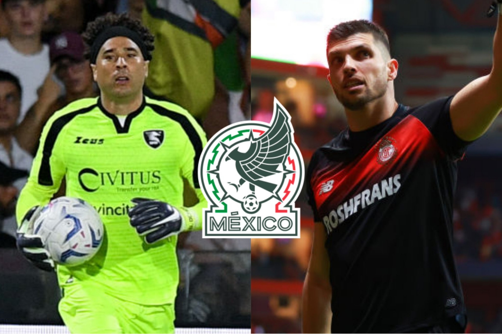 ¿Tiembla Ochoa? Tiago Volpi sería OPCIÓN para la portería de la Selección Mexicana