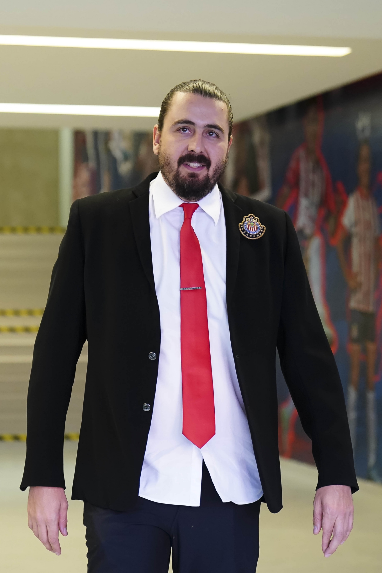 Amaury Vergara festeja que Chivas sea la BASE de la Selección Mexicana