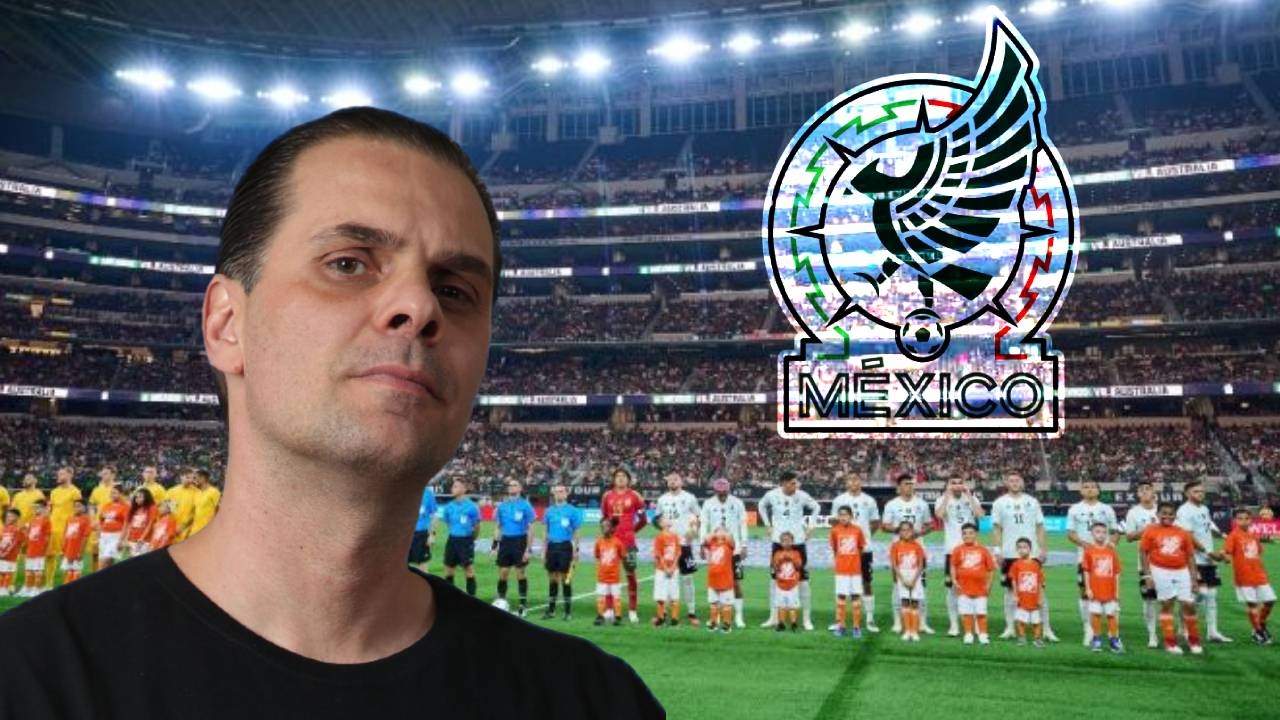 Christian Martinoli EXHIBE la MALA ORGANIZACIÓN de los directivos de la Selección Mexicana