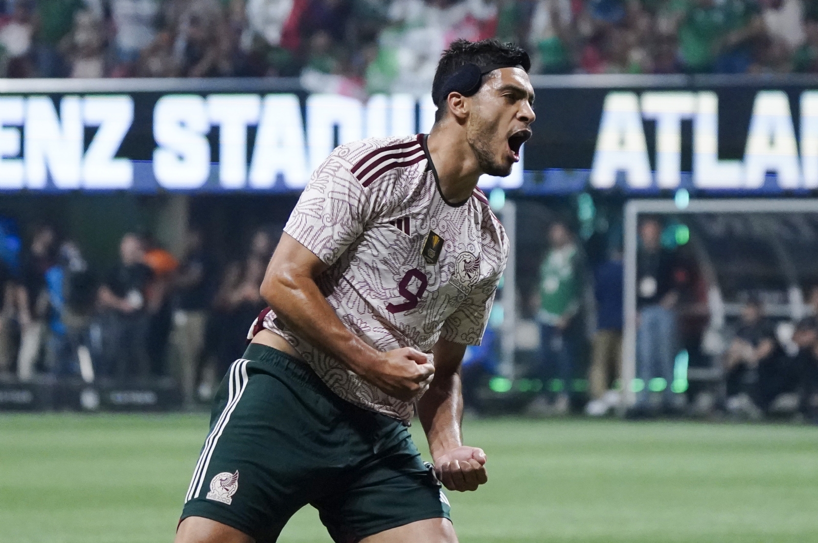 La Selección Mexicana no pudo vencer a Uzbekistán en su primer encuentro en historia del balompié