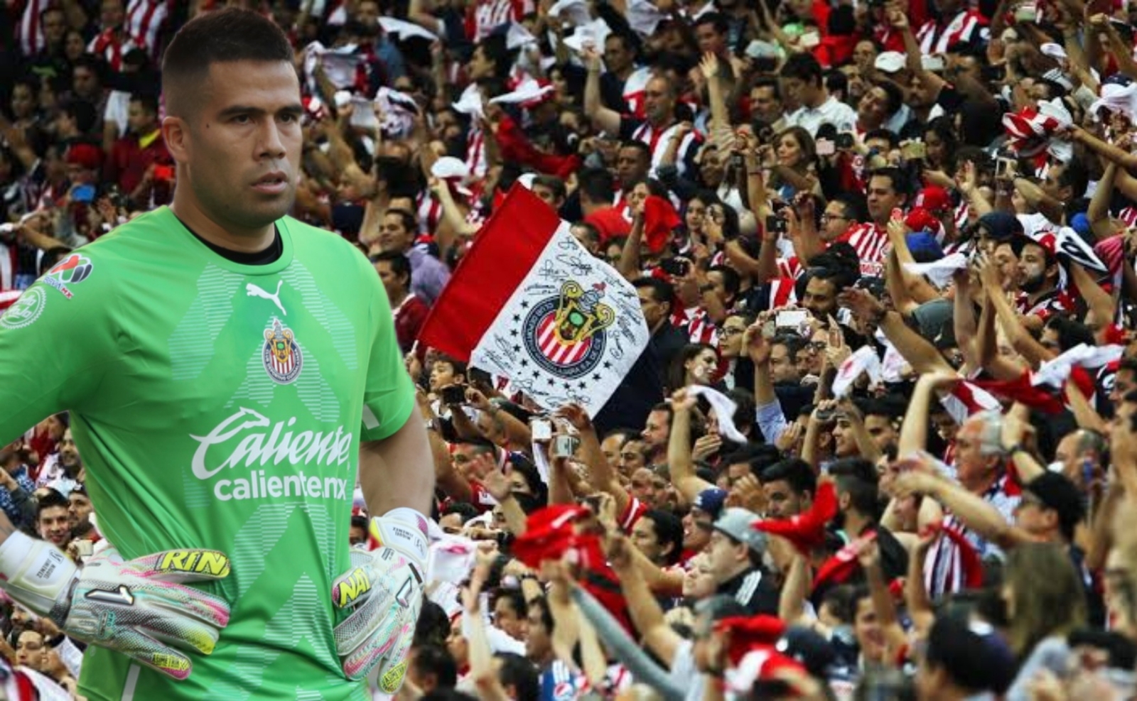 Miguel ‘Wacho’ Jiménez reacciona a los ABUCHEOS de la afición de Chivas en su contra