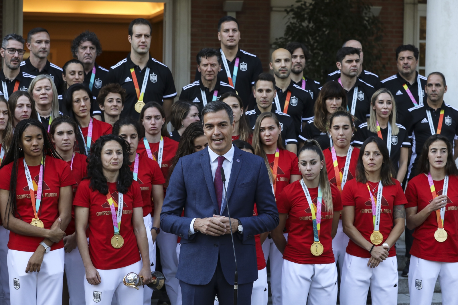¡SE ACABÓ! 39 jugadoras de la Selección de España RENUNCIAN por el mal manejo de la RFEF