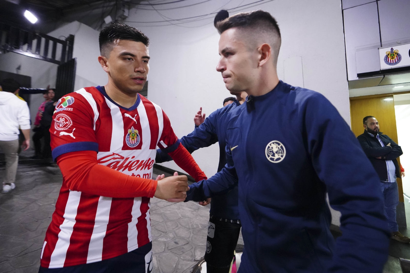 Elige AL MEJOR: Liga MX COMPARA a Álvaro Fidalgo y Fernando Beltrán por el Clásico Nacional