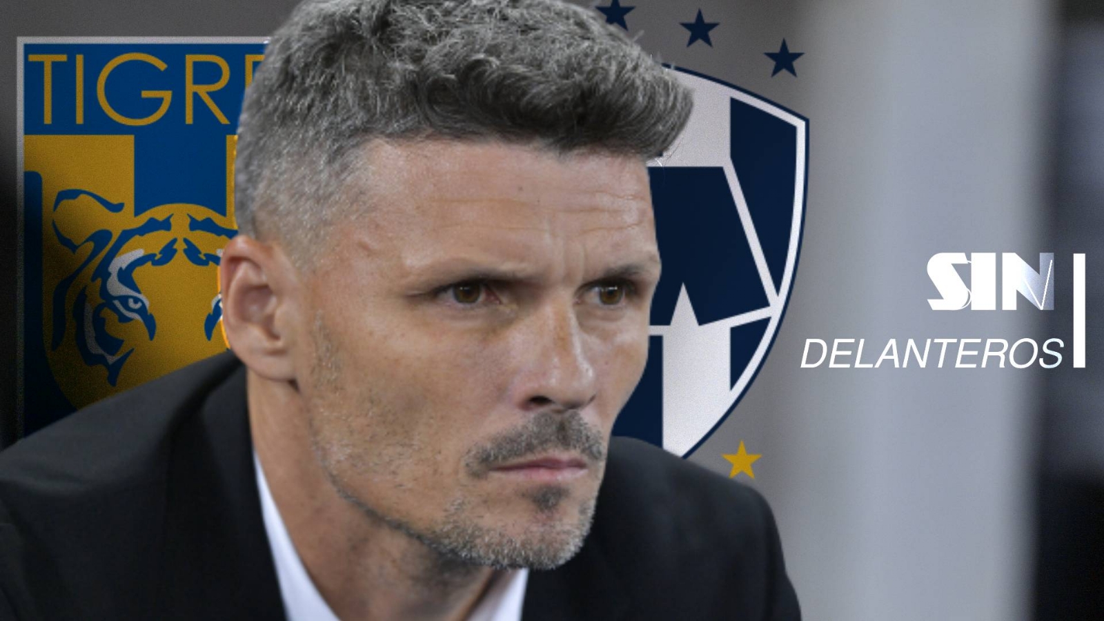 Rayados de Monterrey se queda SIN DELANTEROS para el Clásico Regio vs Tigres