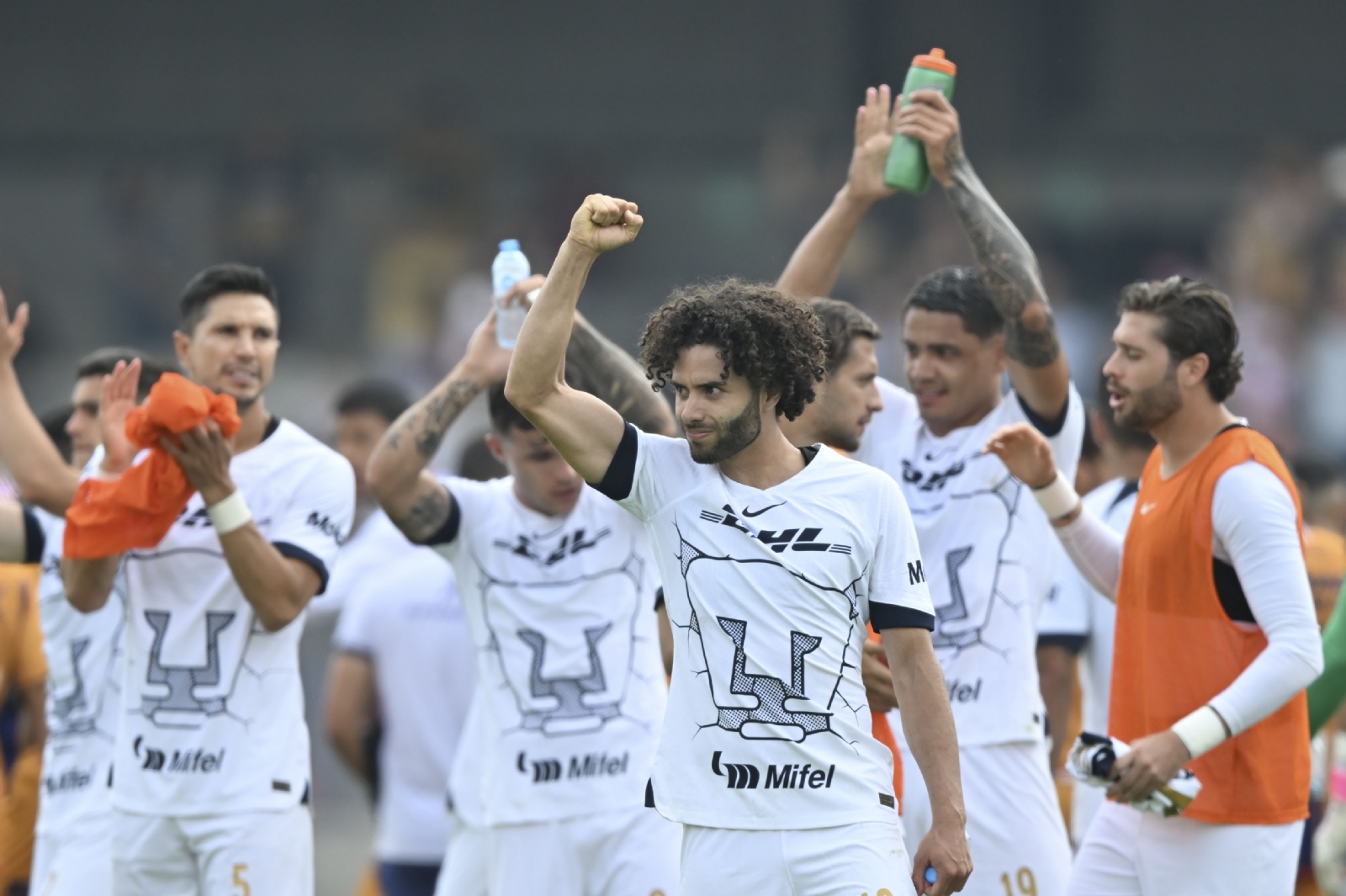 Pumas AYUDA al Club América con la VICTORIA sobre Atlético San Luis
