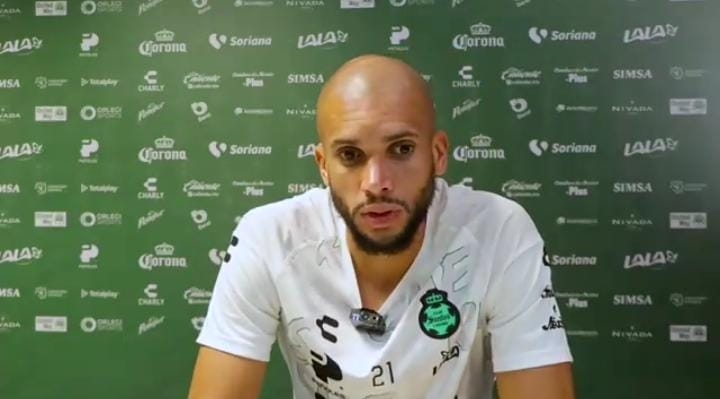 ¡Otro naturalizado! Matheus Doria ENVÍA MENSAJE a Jaime Lozano para la Selección Mexicana