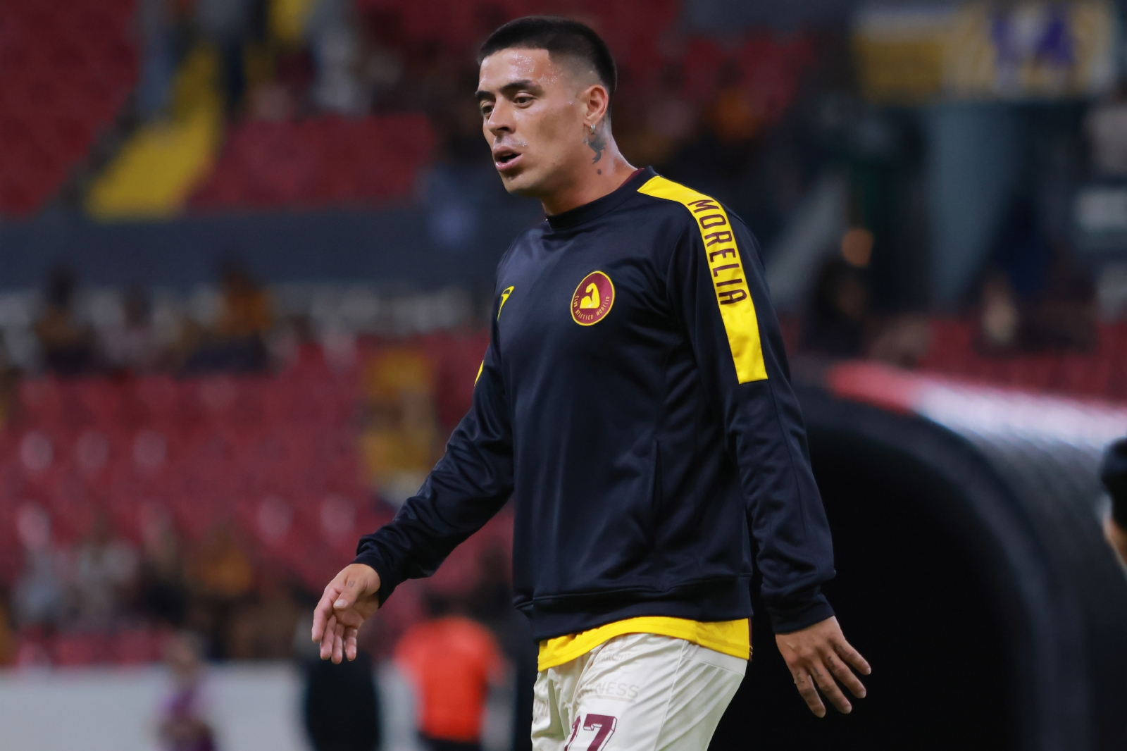 Brian Fernández RECONOCE LUCHA contra una grave ENFERMEDAD que afecta su carrera